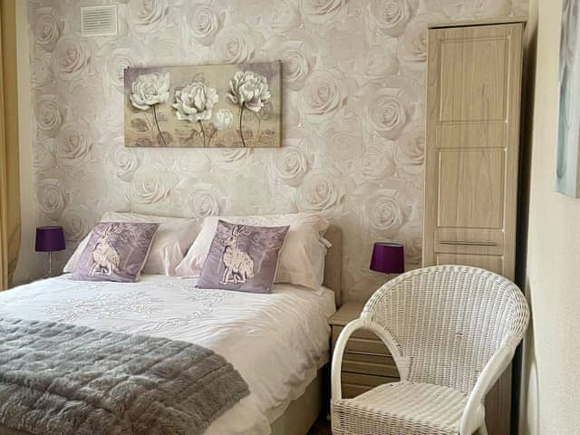 Double bedroom | The Bay Cottage, Thornton-Cleveleys