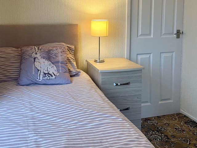 Single bedroom | The Bay Cottage, Thornton-Cleveleys