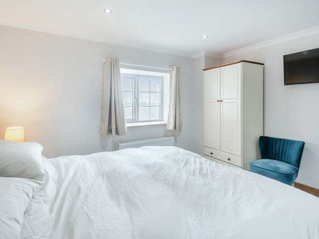 Double bedroom | Mylo&rsquo;s Cottage, Langrick