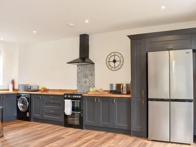 Kitchen | Archers Barn, Greta Bridge