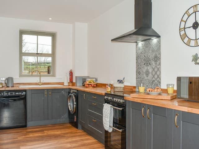 Kitchen | Archers Barn, Greta Bridge