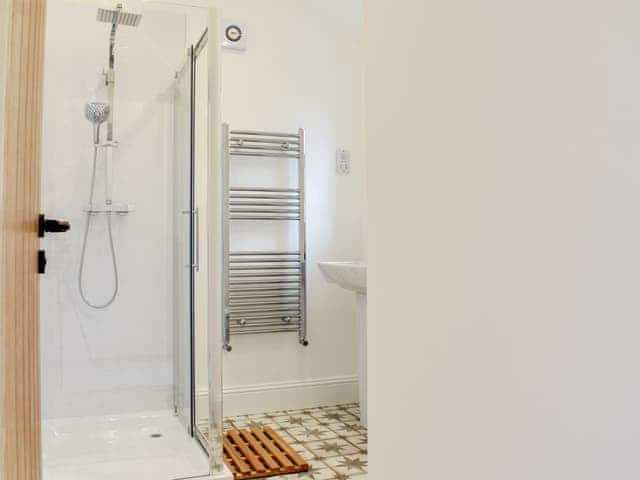 Shower room | Archers Barn, Greta Bridge