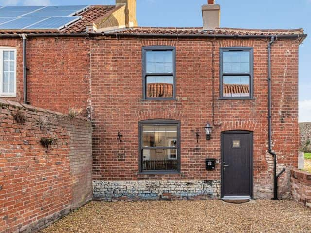 Exterior | Two Little Ducks, Wells-next-the-Sea