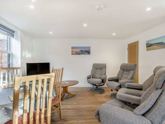 Living area | Two Little Ducks, Wells-next-the-Sea