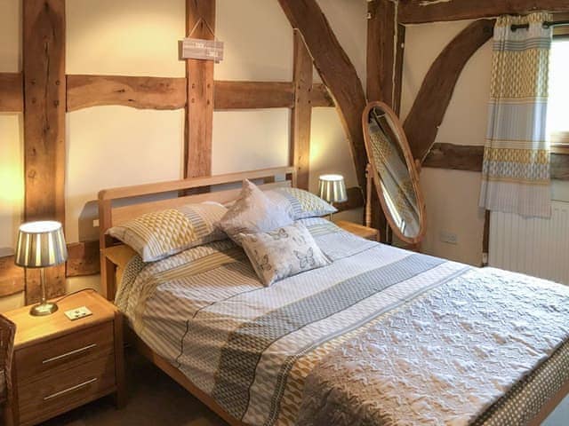 Double bedroom | The Granary, Kingsland