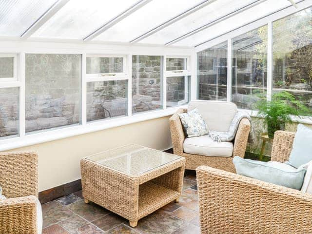 Conservatory | Biskey Howe, Hayton