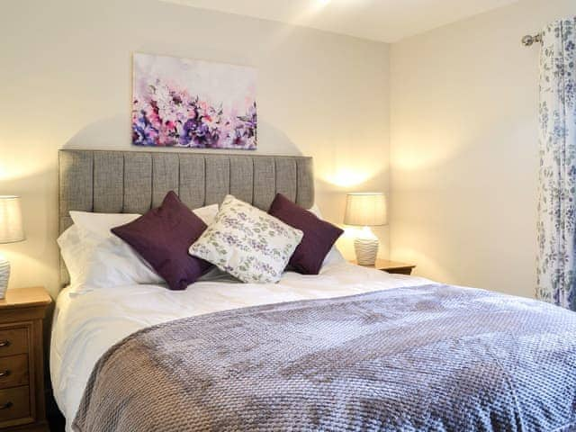 Double bedroom | Biskey Howe, Hayton