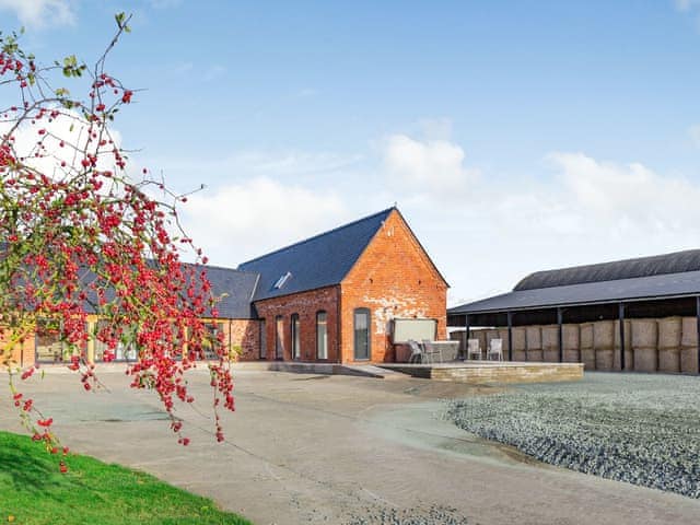 Exterior | Buckley Farm - Buckley Farm Barns, Oswestry