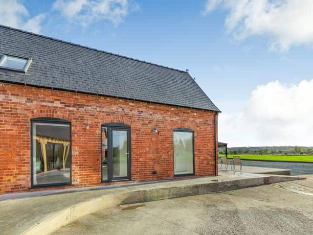 Exterior | Buckley Farm - Buckley Farm Barns, Oswestry