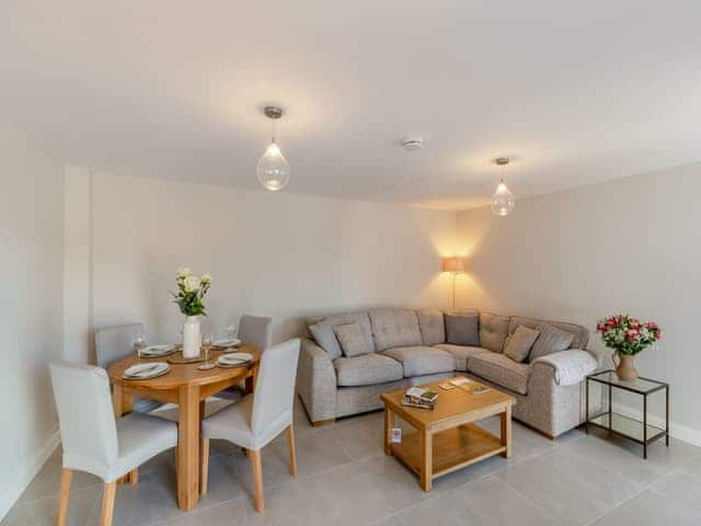 Living area | Buckley Farm - Buckley Farm Barns, Oswestry