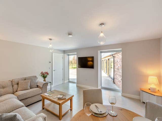 Living area | Buckley Farm - Buckley Farm Barns, Oswestry