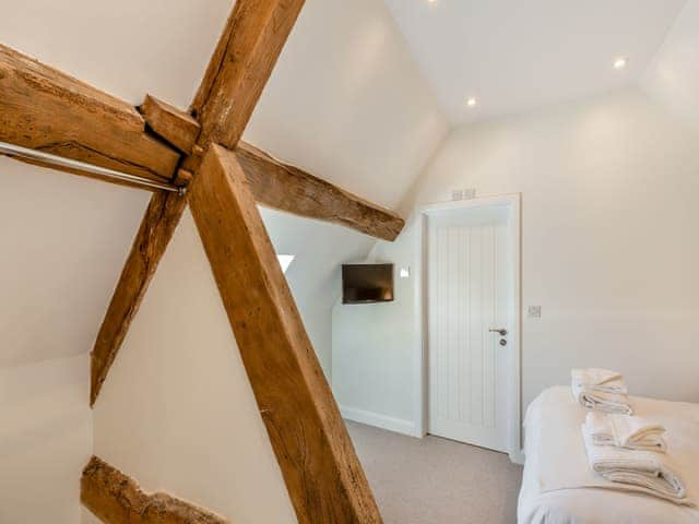 Double bedroom | Buckley Farm - Buckley Farm Barns, Oswestry