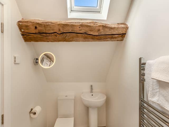 Bathroom | Buckley Farm - Buckley Farm Barns, Oswestry