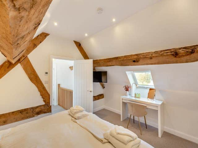 Double bedroom | Buckley Farm - Buckley Farm Barns, Oswestry