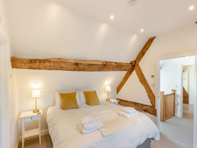 Double bedroom | Buckley Farm - Buckley Farm Barns, Oswestry