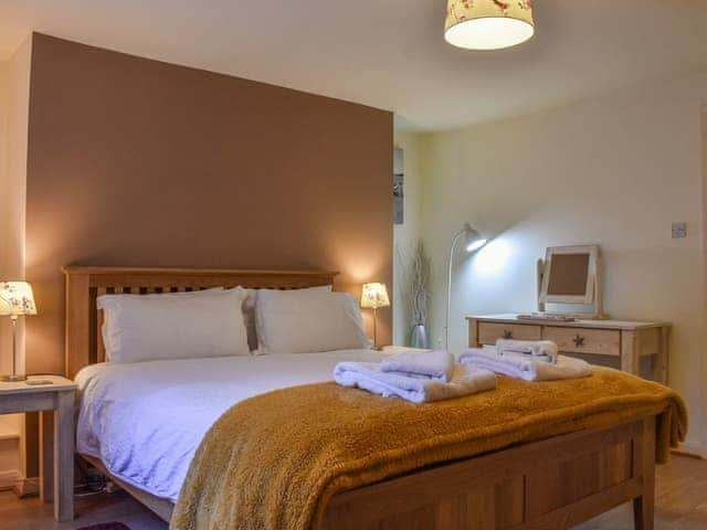 Double bedroom | Herring Cottage, Whitby