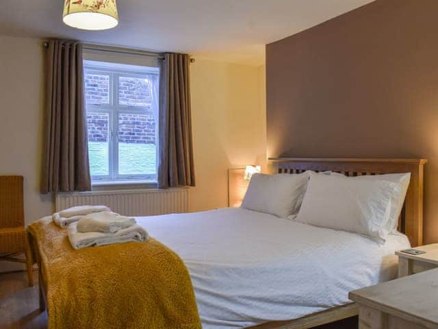 Double bedroom | Herring Cottage, Whitby