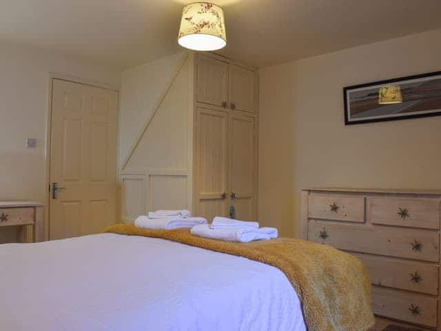 Double bedroom | Herring Cottage, Whitby