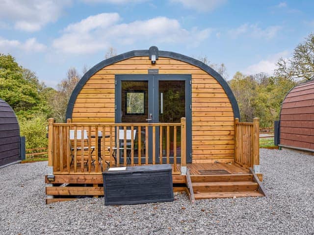 Exterior | Disney Pod - Waterfall Country Pods, Pontneddfechan