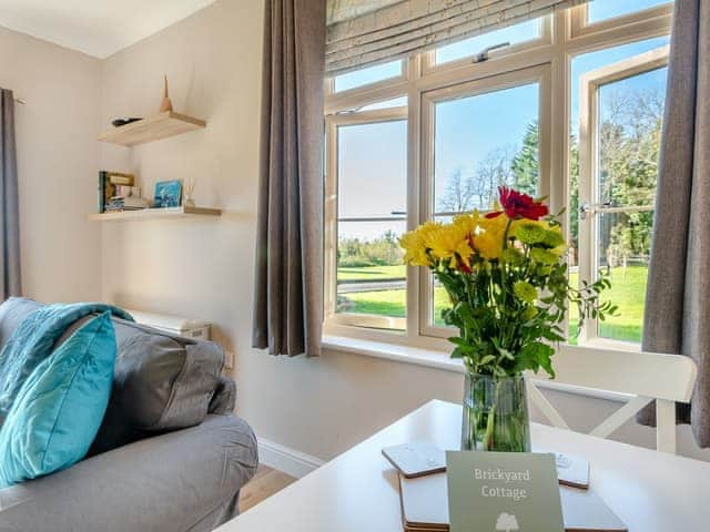 Living room/dining room | Brickyard Cottage, Blankney, near Lincoln