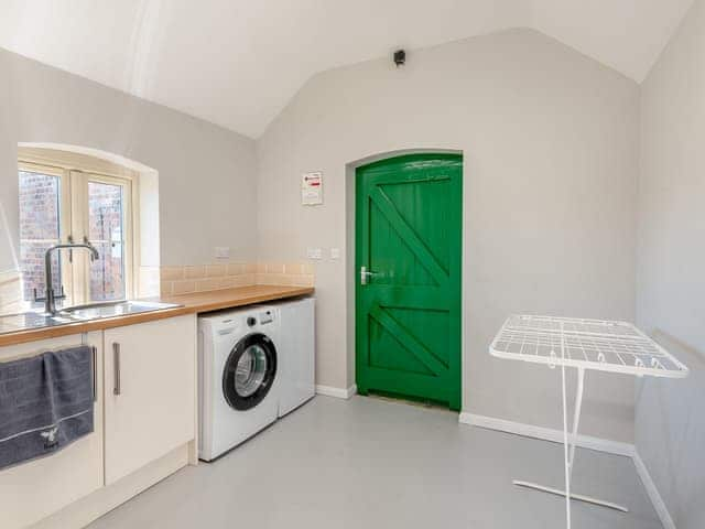 Utility room | Brickyard Cottage, Blankney, near Lincoln