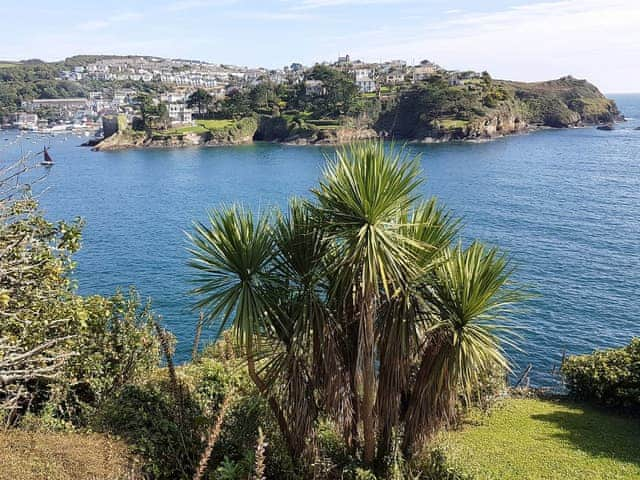 Surrounding area | The Stables, Fowey