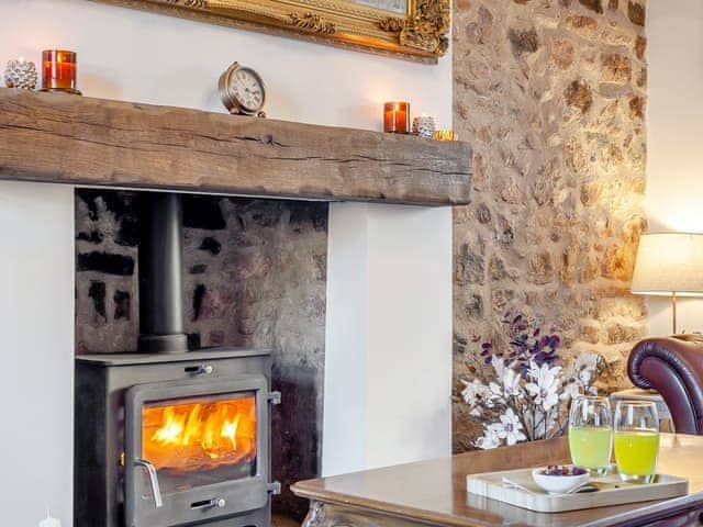 Living room | West House, Wooler