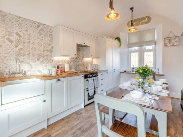 Kitchen/diner | West House, Wooler