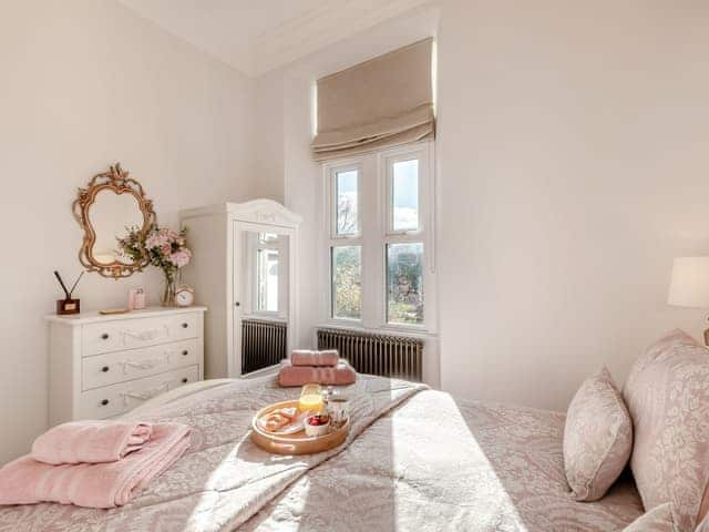 Double bedroom | West House, Wooler