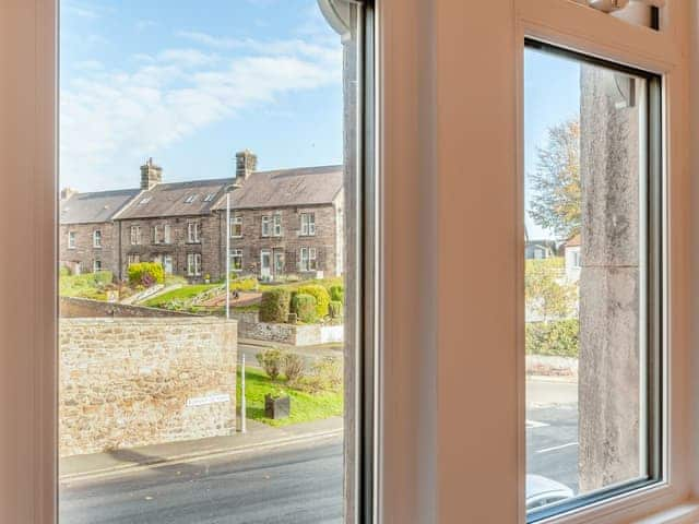 View | West House, Wooler