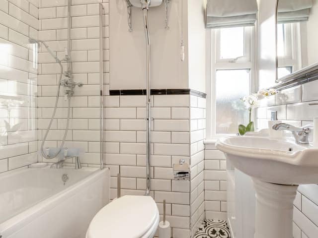 Bathroom | West House, Wooler