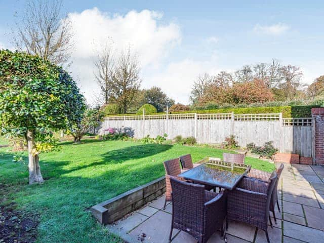 Garden and grounds | Downlands, Burnham Market