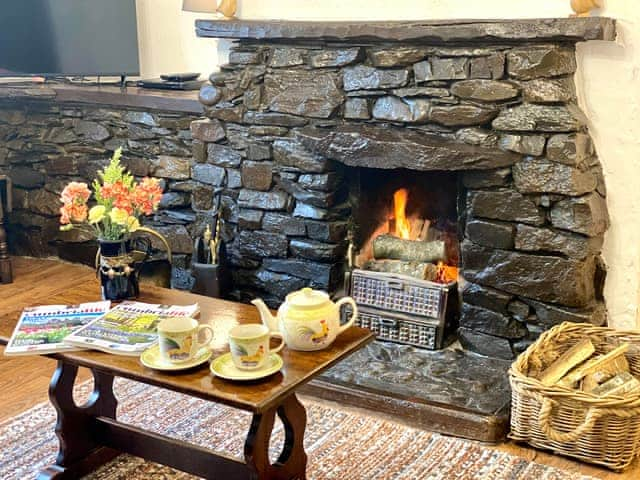 Living room | Jemima&rsquo;s Cottage, Bassenthwaite