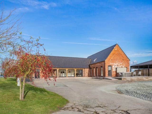 Exterior | Buckley Farm - Buckley Farm Barns, Oswestry