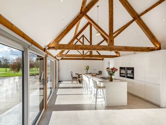 Kitchen area | Buckley Farm - Buckley Farm Barns, Oswestry