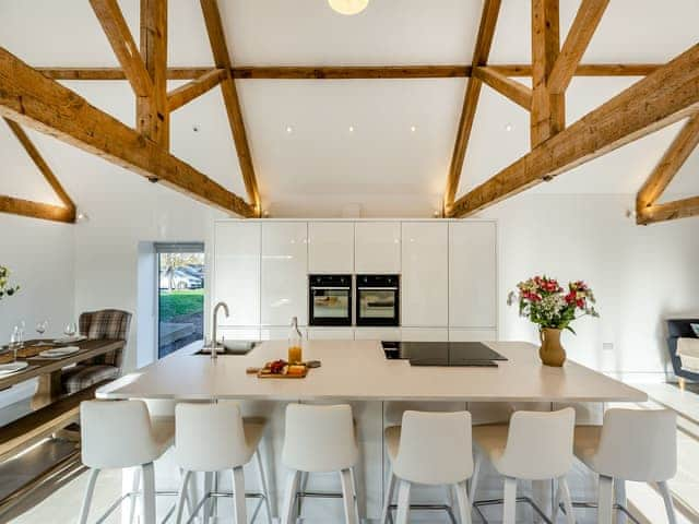 Kitchen area | Buckley Farm - Buckley Farm Barns, Oswestry