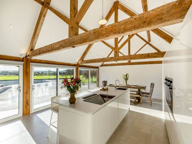 Kitchen area | Buckley Farm - Buckley Farm Barns, Oswestry