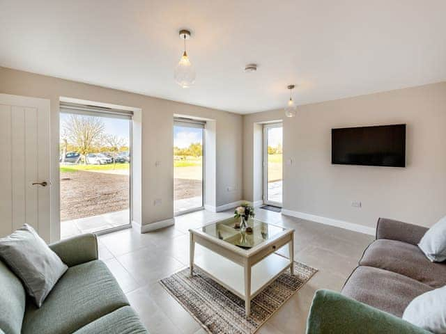 Sitting room | Buckley Farm - Buckley Farm Barns, Oswestry