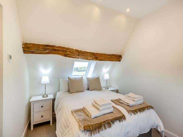 Master bedroom | Buckley Farm - Buckley Farm Barns, Oswestry