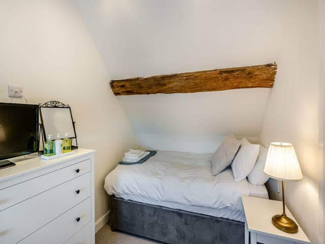 Twin bedroom | Buckley Farm - Buckley Farm Barns, Oswestry