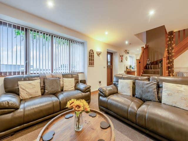 Living room | The Granary - Mellaston Cottages, Hundleton, near Pembroke