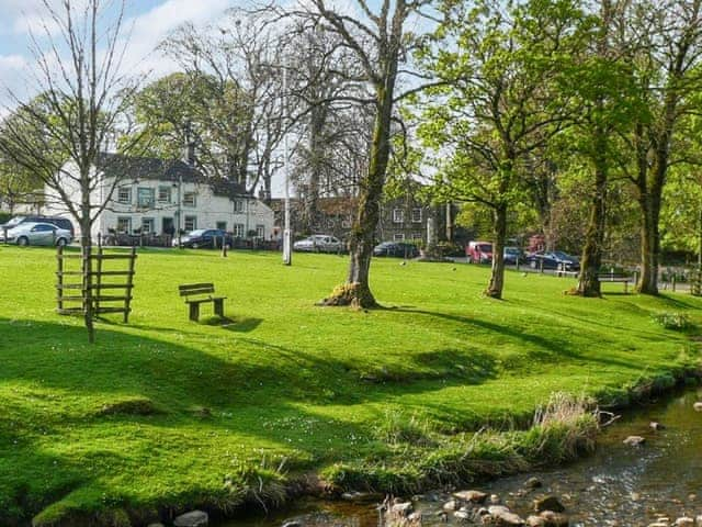 Surrounding area | Primrose Cottage, Linton, near Skipton