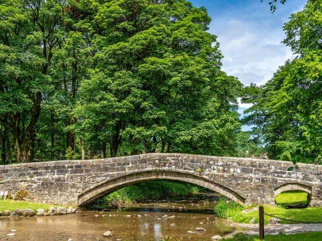 Surrounding area | Primrose Cottage, Linton, near Skipton