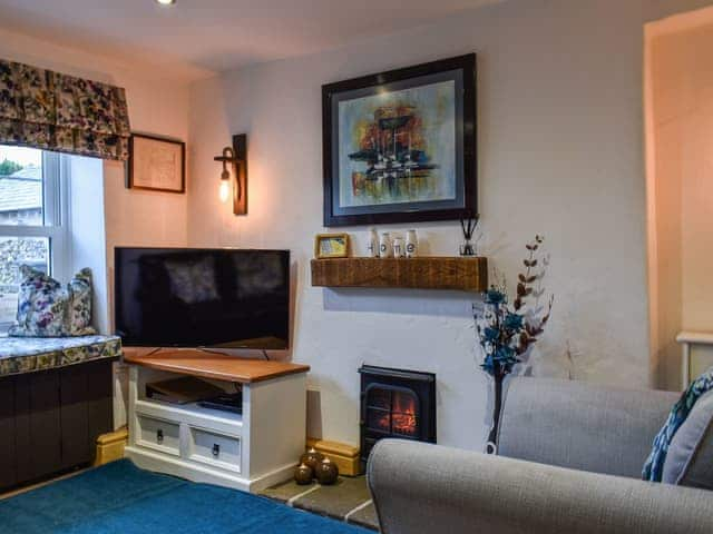 Living room/dining room | Byways, Cartmel