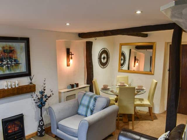 Living room/dining room | Byways, Cartmel