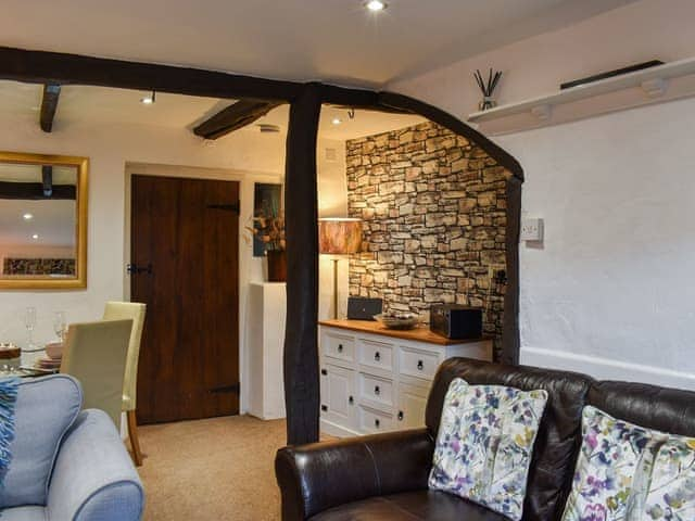 Living room/dining room | Byways, Cartmel