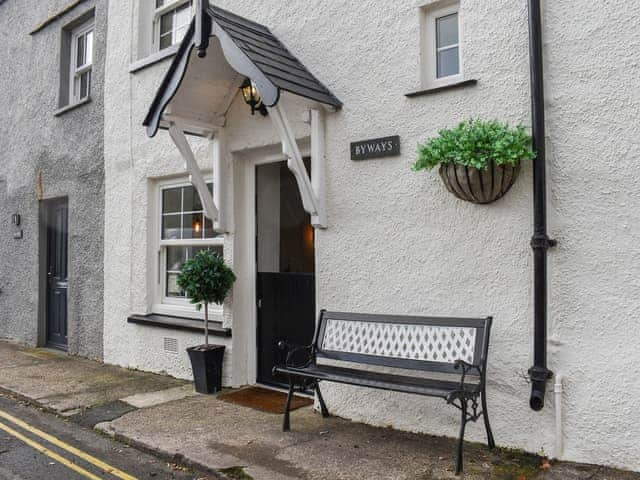 Exterior | Byways, Cartmel