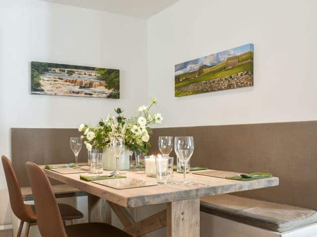 Dining Area | Dales Retreat, Skipton