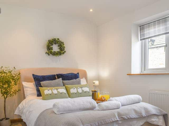 Double bedroom | Dales Retreat, Skipton