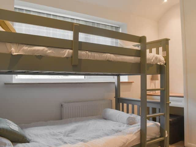 Bunk bedroom | Dales Retreat, Skipton